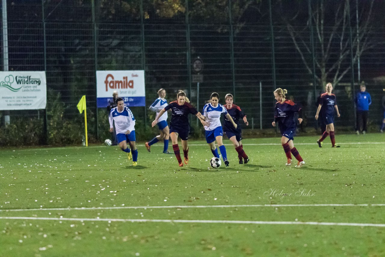 Bild 86 - Frauen Bramstedter TS - TSV Wiemersdorf : Ergebnis: 1:2